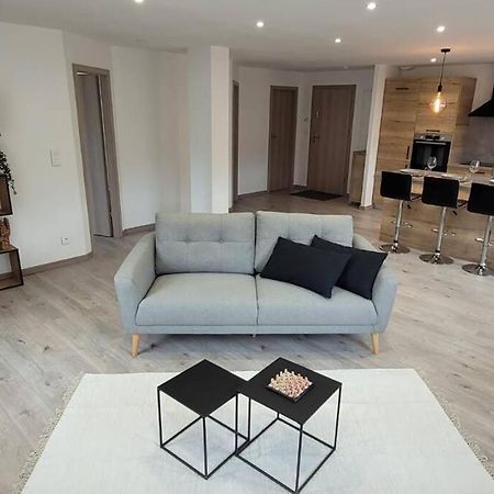 Superbe Appartement Neuf Et Cosy 77 M2 Villers-le-Lac Εξωτερικό φωτογραφία