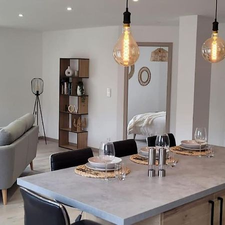 Superbe Appartement Neuf Et Cosy 77 M2 Villers-le-Lac Εξωτερικό φωτογραφία