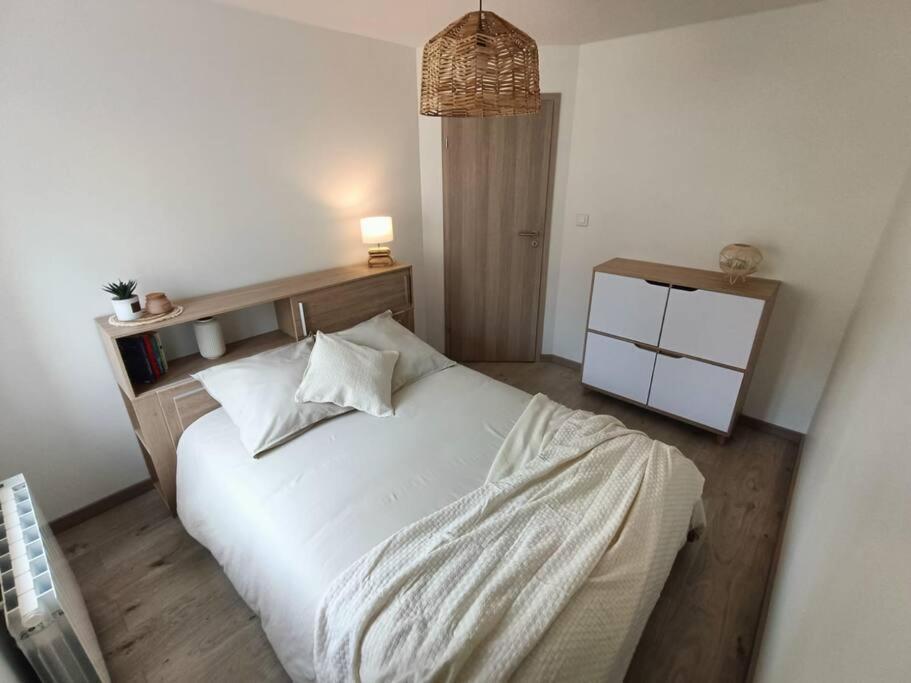 Superbe Appartement Neuf Et Cosy 77 M2 Villers-le-Lac Εξωτερικό φωτογραφία