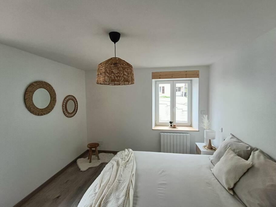 Superbe Appartement Neuf Et Cosy 77 M2 Villers-le-Lac Εξωτερικό φωτογραφία